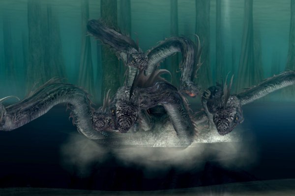 Kraken hydra